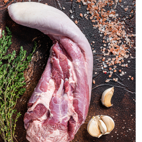 Beef - Ox Tongue