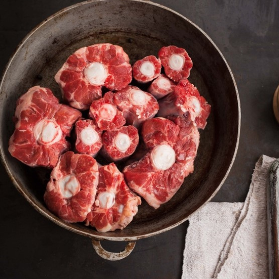 Beef Ox Tail