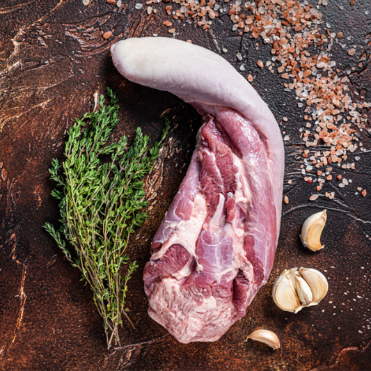 Beef - Ox Tongue