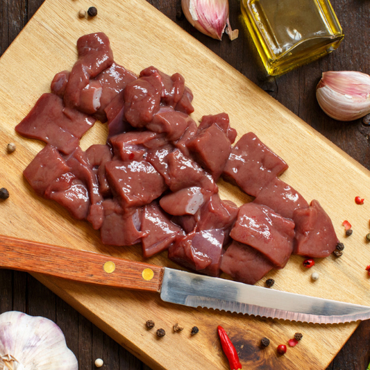 Beef - Ox Liver - SPECIAL OFFER!!!
