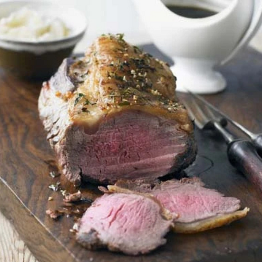 Beef Rolled Sirloin