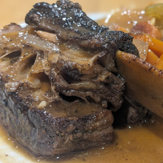 Beef Short Ribs