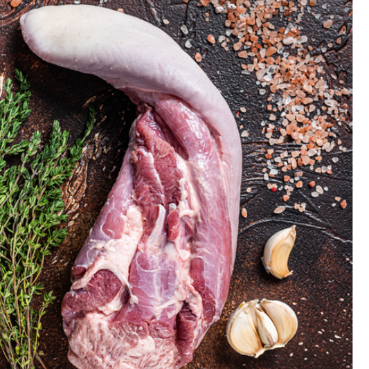 Beef - Ox Tongue