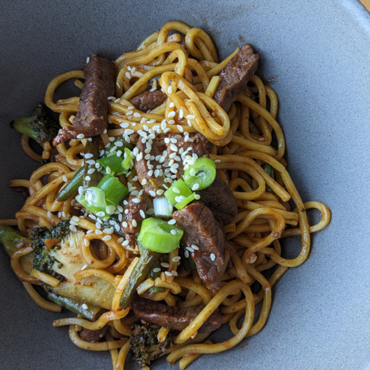 Beef Stir Fry Strips