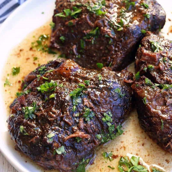 Beef Cheeks