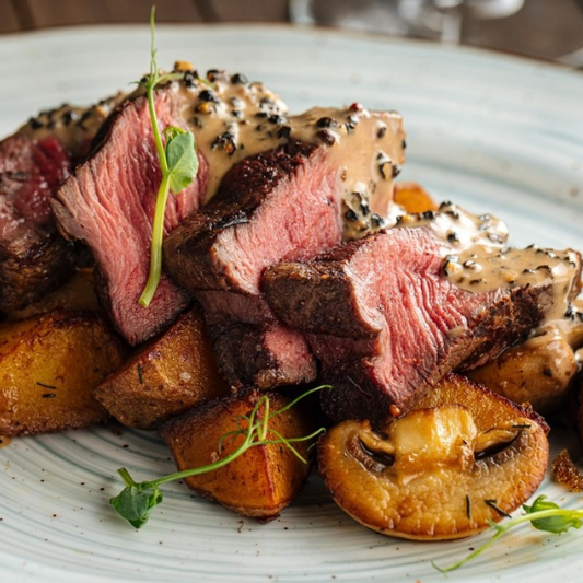 Beef Fillet Tails
