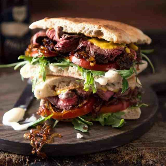 Beef Minute Steak