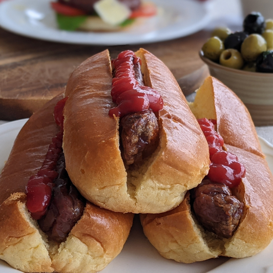 Beef Sausages - Gluten Free