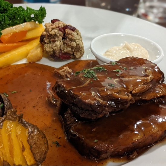 Beef Silverside Roasting Joint